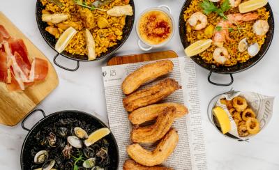 Toro Paellas