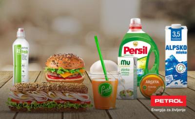 Fresh - Petrol - Kranj