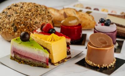 Zebra Patisseries