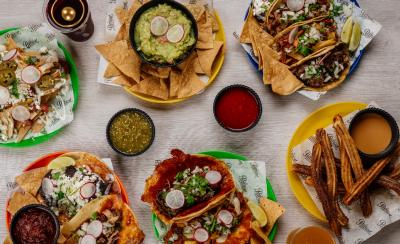 El Patrón Tacos & Store