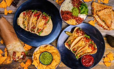 Pancho's Mexican Kitchen