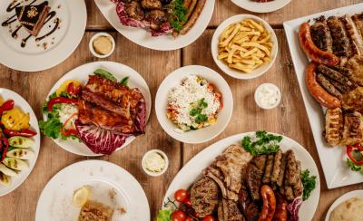 DAMAJANTY "TOP GRILL"